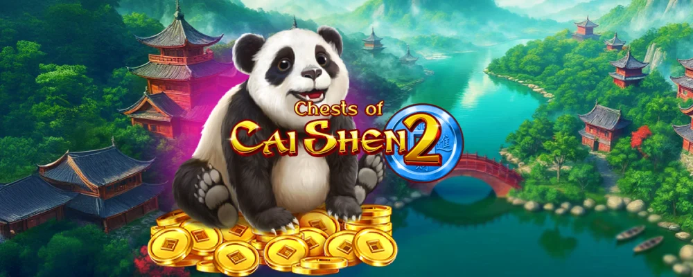 gatinho 777 Baús de Cai Shen 2