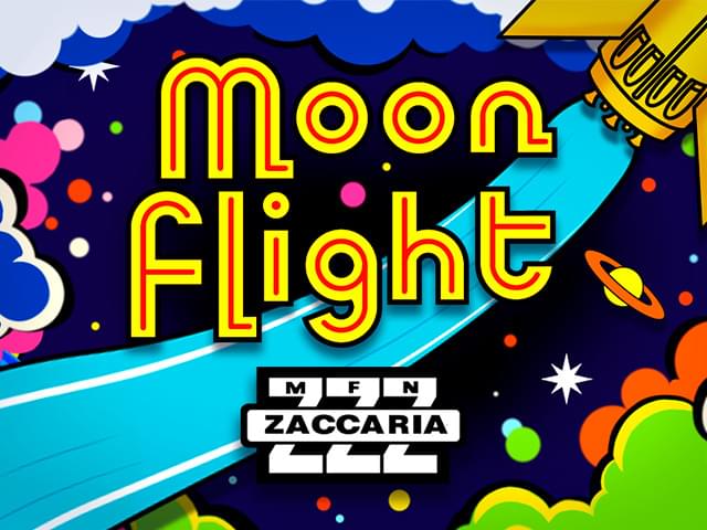 gatinho 777 Deslizante de Voo Lunar